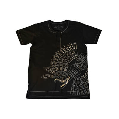 01Ca Cuauht&eacute;moc Negro